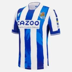 Macron REAL SOCIEDAD Trikot Home Herren 22 / 23