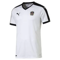 Puma ÖFB ÖSTERREICH Trikot Away Herren EURO 2016