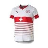 Puma SCHWEIZ Trikot Away Kinder EURO 2016