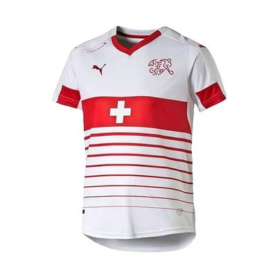 Puma SCHWEIZ Trikot Away Kinder EURO 2016 1 Puma SCHWEIZ Trikot Away Kinder EURO 2016