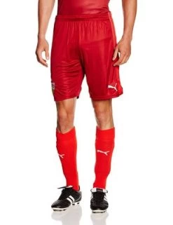 Puma VFB STUTTGART Hose Away Herren 2016 / 2017 Rot