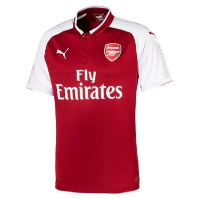 Puma FC ARSENAL Trikot Home Kinder 17 / 18 1 Puma FC ARSENAL Trikot Home Kinder 17 / 18