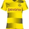 Puma BVB BORUSSIA DORTMUND Trikot Home Frauen 2017 / 2018