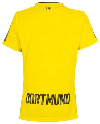 Puma BVB BORUSSIA DORTMUND Trikot Home Frauen 2017 / 2018 2 Puma BVB BORUSSIA DORTMUND Trikot Home Frauen 2017 / 2018 – Bild 2