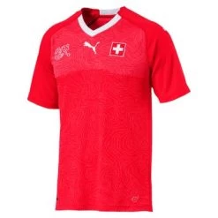 Puma SCHWEIZ Trikot Home Frauen WM 2018