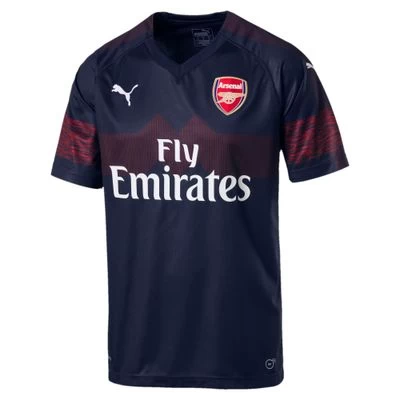 Puma FC ARSENAL Trikot Away Herren 2018 / 2019 - LACAZETTE 9 2 Puma FC ARSENAL Trikot Away Herren 2018 / 2019 - LACAZETTE 9 – Bild 2