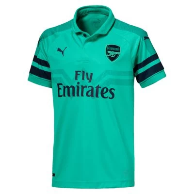 Puma FC ARSENAL Trikot 3rd Kinder 18 / 19 1 Puma FC ARSENAL Trikot 3rd Kinder 18 / 19