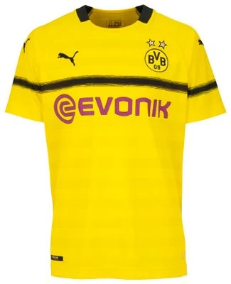 Puma BVB BORUSSIA DORTMUND Trikot Cup Herren Gelb 2018 / 2019 1 Puma BVB BORUSSIA DORTMUND Trikot Cup Herren Gelb 2018 / 2019