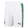 Puma BORUSSIA MÖNCHENGLADBACH Hose Home Herren 18 / 19 Weiß