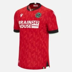 Macron HANNOVER 96 Trikot Home Herren 23 / 24