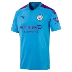 Puma MANCHESTER CITY Trikot Home Herren 19 / 20