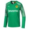 Puma BVB BORUSSIA DORTMUND Trikot Torwart Kinder Grün 2019 / 20