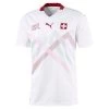 Puma SCHWEIZ Trikot Away Kinder 20 / 21