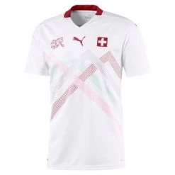 Puma SCHWEIZ Trikot Away Kinder 20 / 21