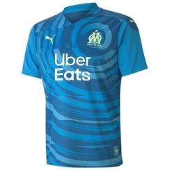 Puma OLYMPIQUE MARSEILLE Trikot 3rd Kinder 20/ 21