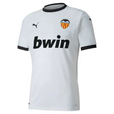 Puma FC VALENCIA Trikot Home Herren 20 / 21 1 Puma FC VALENCIA Trikot Home Herren 20 / 21