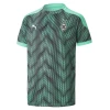 Puma BMG BORUSSIA MÖNCHENGLADBACH Trainingsshirt Herren Grün