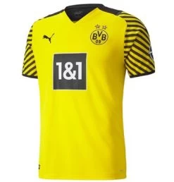 Puma BVB BORUSSIA DORTMUND Trikot Home Kinder 21 / 22