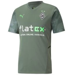 Puma BMG BORUSSIA MÖNCHENGLADBACH Trikot Away Herren 21 / 22