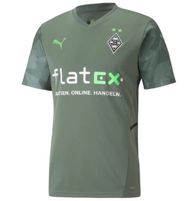 Puma BMG BORUSSIA MÖNCHENGLADBACH Trikot Away Herren 21 / 22 1 Puma BMG BORUSSIA MÖNCHENGLADBACH Trikot Away Herren 21 / 22