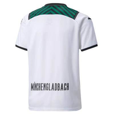 Puma BMG BORUSSIA MÖNCHENGLADBACH Trikot Home Kinder 21 / 22 2 Puma BMG BORUSSIA MÖNCHENGLADBACH Trikot Home Kinder 21 / 22 – Bild 2