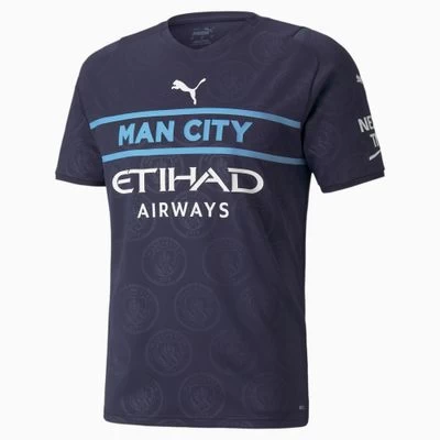 Puma MANCHESTER CITY Trikot 3rd Herren 21 / 22 1 Puma MANCHESTER CITY Trikot 3rd Herren 21 / 22