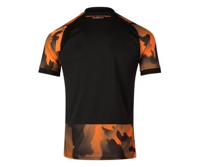 Puma OM OLYMPIQUE MARSEILLE Trikot 3rd Herren 23 / 24 2 Puma OM OLYMPIQUE MARSEILLE Trikot 3rd Herren 23 / 24 – Bild 2