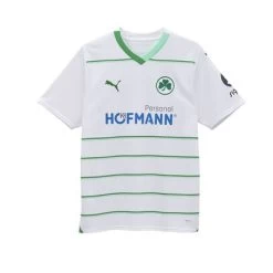 Puma SPVGG GREUTHER FÜRTH Trikot Home Kinder 23 / 24