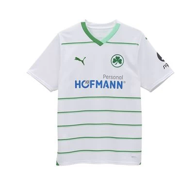 Puma SPVGG GREUTHER FÜRTH Trikot Home Herren 23 / 24 1 Puma SPVGG GREUTHER FÜRTH Trikot Home Herren 23 / 24