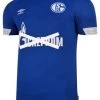Umbro FC SCHALKE 04 Trikot Home Kinder 18 / 19 - GASPROM X