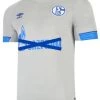 Umbro FC SCHALKE 04 Trikot Away Herren 18 / 19 - GASPROM X
