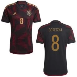 DFB DEUTSCHLAND Trikot Away Kinder WM 2022 28 DFB DEUTSCHLAND Trikot Away Kinder WM 2022 -Bester Sporttrikot Geschäft 8 2