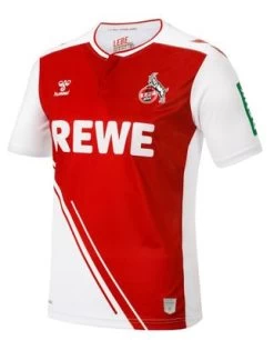 Hummel 1.FC KÖLN Trikot Home Herren 22 / 23