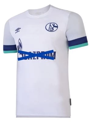 Umbro FC SCHALKE 04 Trikot Away Kinder 19 / 20 - GASPROM X 1 Umbro FC SCHALKE 04 Trikot Away Kinder 19 / 20 - GASPROM X