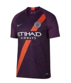 Nike MANCHESTER CITY Trikot 3rd Herren 18 / 19