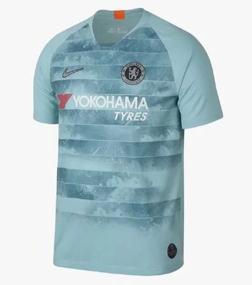 Nike FC CHELSEA Trikot 3rd Kinder 2018 / 2019 1 Nike FC CHELSEA Trikot 3rd Kinder 2018 / 2019