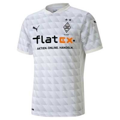 Puma BMG BORUSSIA MÖNCHENGLADBACH Trikot Home Kinder 20 / 21 1 Puma BMG BORUSSIA MÖNCHENGLADBACH Trikot Home Kinder 20 / 21