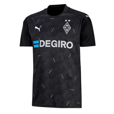 Puma BMG BORUSSIA MÖNCHENGLADBACH Trikot Away CL Kinder 20 / 21 - HERRMANN 7 2 Puma BMG BORUSSIA MÖNCHENGLADBACH Trikot Away CL Kinder 20 / 21 - HERRMANN 7 – Bild 2