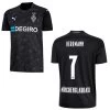 Puma BMG BORUSSIA MÖNCHENGLADBACH Trikot Away CL Kinder 20 / 21 - HERRMANN 7