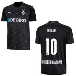 Puma BMG BORUSSIA MÖNCHENGLADBACH Trikot Away CL Kinder 20 / 21 -Bester Sporttrikot Geschäft 931224 02 CL Away 20 21 Thuram 10