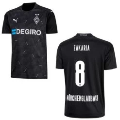 Puma BMG BORUSSIA MÖNCHENGLADBACH Trikot Away CL Kinder 20 / 21 -Bester Sporttrikot Geschäft 931224 02 CL Away 20 21 Zakaria 8 1