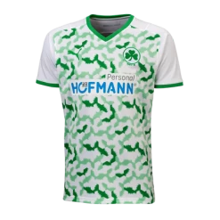 Puma SPVGG GREUTHER FÜRTH Trikot Home Herren 21 / 22
