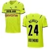 Puma BVB BORUSSIA DORTMUND Trikot Cup Kinder 21 / 22 - MEUNIER 24