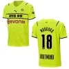 Puma BVB BORUSSIA DORTMUND Trikot Cup Kinder 21 / 22 - MOUKOKO 18