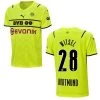 Puma BVB BORUSSIA DORTMUND Trikot Cup Kinder 21 / 22 - WITSEL 28