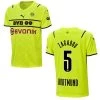 Puma BVB BORUSSIA DORTMUND Trikot Cup Kinder 21 / 22 - ZAGADOU 5