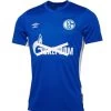 Umbro FC SCHALKE 04 Trikot Home Kinder 21 / 22 - GASPROM X
