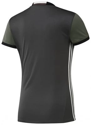 Adidas DFB DEUTSCHLAND Trikot Away Frauen EURO 2016 2 Adidas DFB DEUTSCHLAND Trikot Away Frauen EURO 2016 – Bild 2
