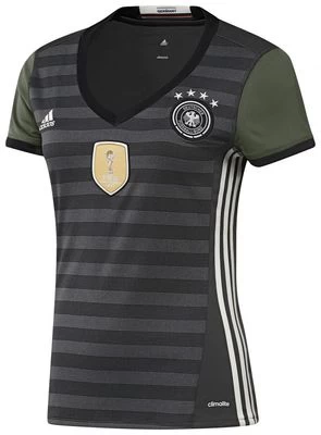 Adidas DFB DEUTSCHLAND Trikot Away Frauen EURO 2016 1 Adidas DFB DEUTSCHLAND Trikot Away Frauen EURO 2016