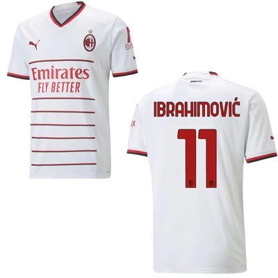 Puma AC MAILAND Trikot Away Kinder 22 / 23 3 Puma AC MAILAND Trikot Away Kinder 22 / 23 – Bild 3